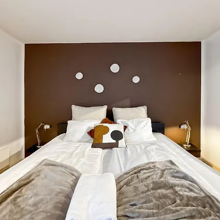 Nr6 4 Bedrooms Appartement Stavanger