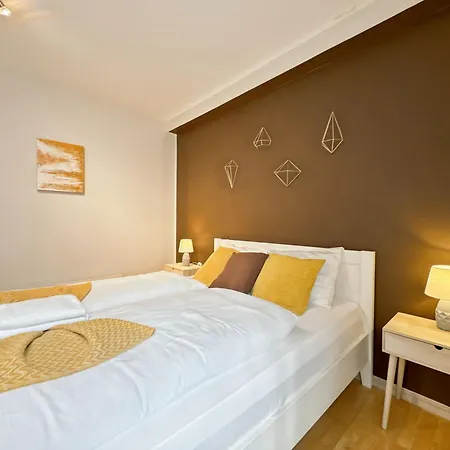 公寓 Nr6 4 Bedrooms 斯塔万格