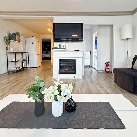 Nr6 4 Bedrooms 斯塔万格