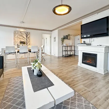 Nr6 4 Bedrooms 斯塔万格