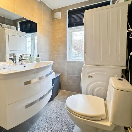 公寓 Nr6 4 Bedrooms 斯塔万格