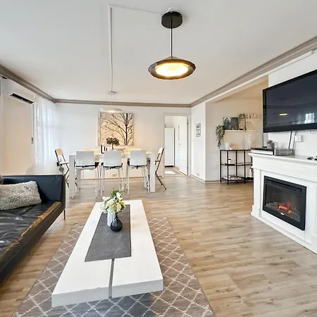 Nr6 4 Bedrooms * 斯塔万格