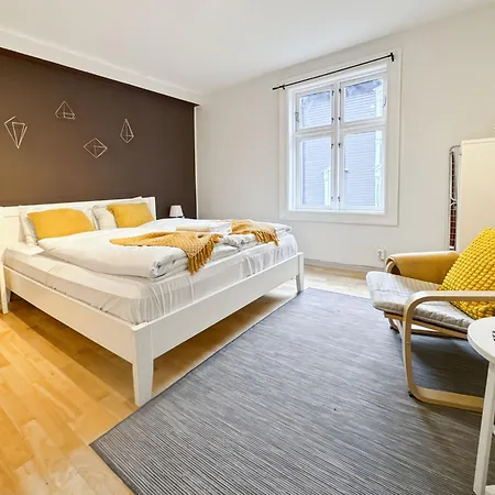 Nr6 4 Bedrooms 斯塔万格