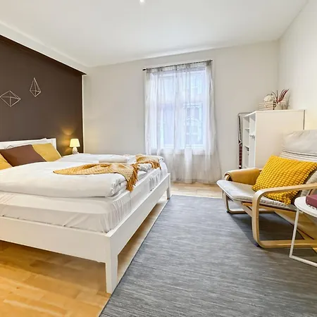 Nr6 4 Bedrooms Appartement Stavanger