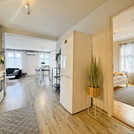 Nr6 4 Bedrooms 公寓 斯塔万格