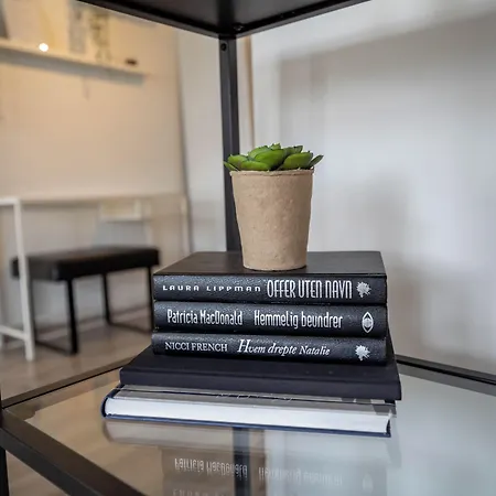 Nr6 4 Bedrooms * Stavanger