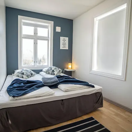 Apartamento Nr6 4 Bedrooms Stavanger