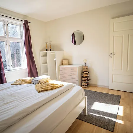 公寓 Nr6 4 Bedrooms 斯塔万格