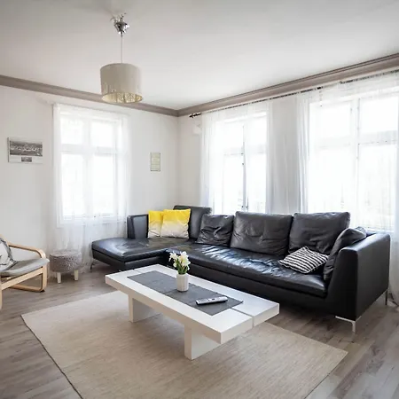 Nr6 4 Bedrooms Apartamento Stavanger