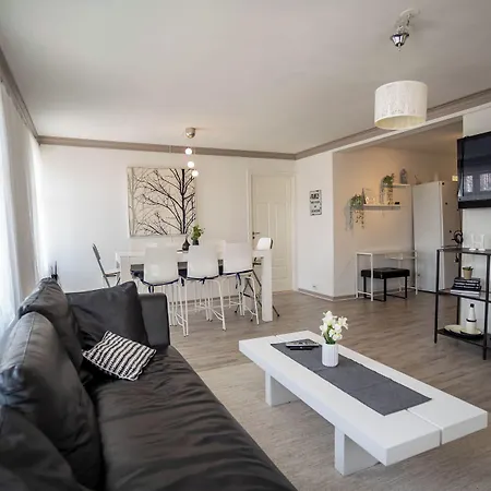 Nr6 4 Bedrooms Apartamento