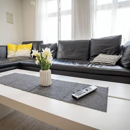 Nr6 4 Bedrooms 公寓 斯塔万格