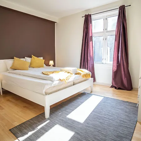 Nr6 4 Bedrooms Apartamento Stavanger