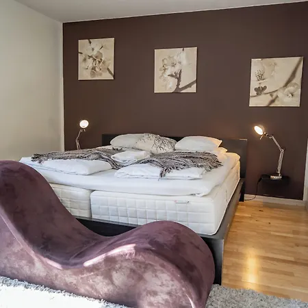 Nr6 4 Bedrooms Apartamento Stavanger