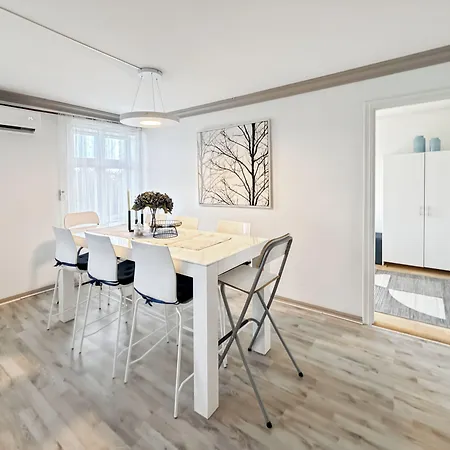 Apartamento Nr6 4 Bedrooms Stavanger
