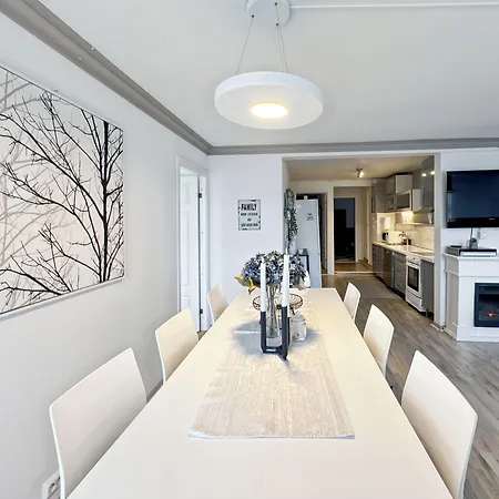 Nr6 4 Bedrooms Apartamento