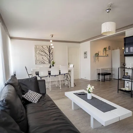 Nr6 4 Bedrooms Apartamento Stavanger