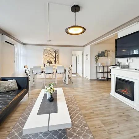 Nr6 4 Bedrooms Apartamento