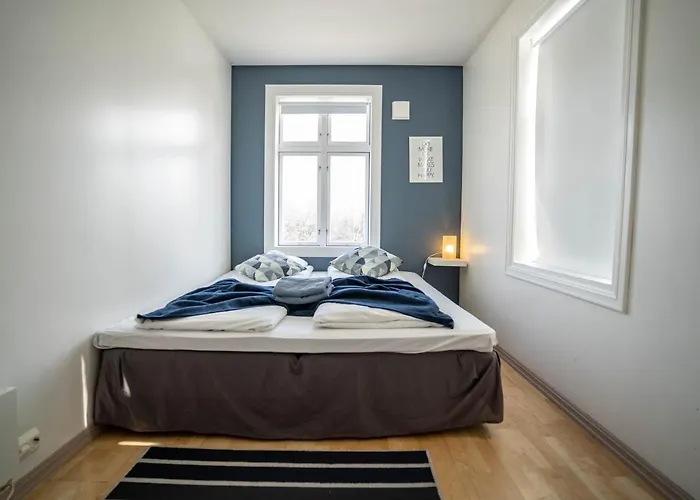 Nr6 4 Bedrooms Apartment
