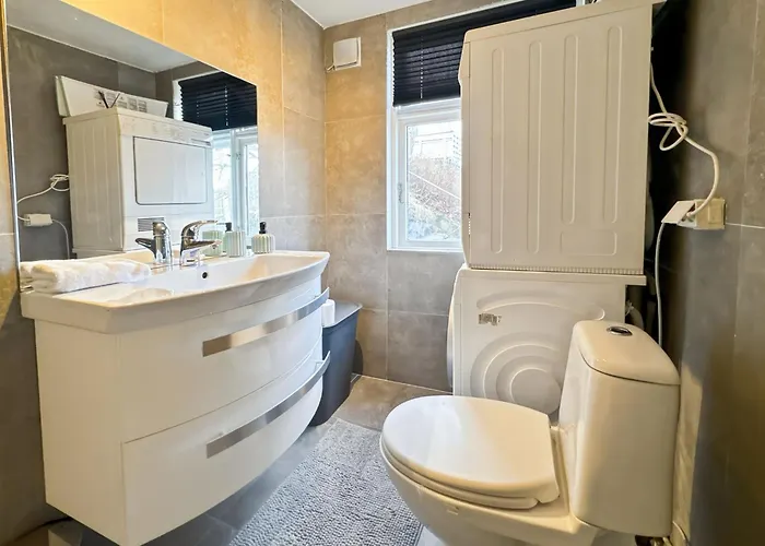 Apartment Nr6 4 Bedrooms Stavanger