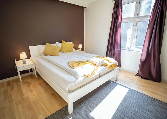 Nr6 4 Bedrooms * Stavanger