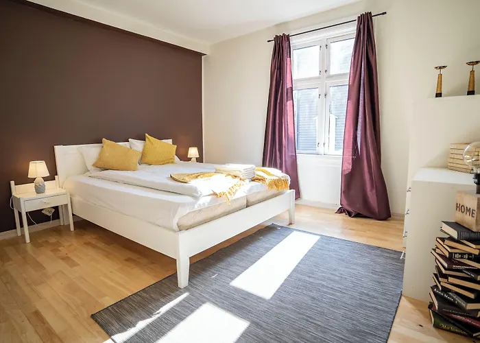 Nr6 4 Bedrooms Apartment Stavanger