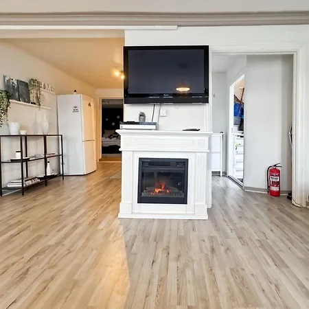 Διαμέρισμα Nr6 4 Bedrooms Στάβανγκερ