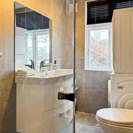 شقة Nr6 4 Bedrooms