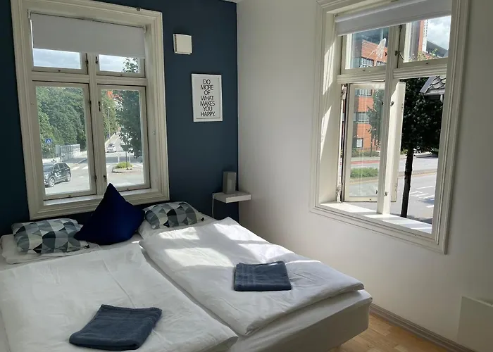 Διαμέρισμα Nr6 4 Bedrooms Στάβανγκερ