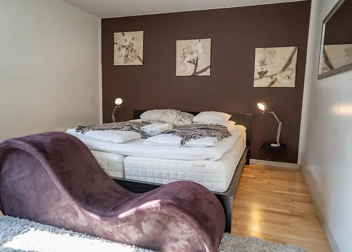 Nr6 4 Bedrooms Στάβανγκερ