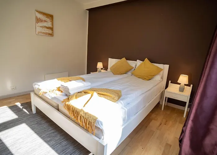 Nr6 4 Bedrooms Διαμέρισμα Στάβανγκερ