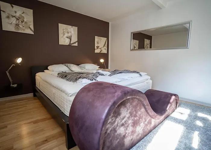 Nr6 4 Bedrooms * Στάβανγκερ