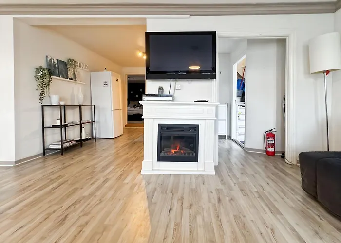 Διαμέρισμα Nr6 4 Bedrooms Στάβανγκερ