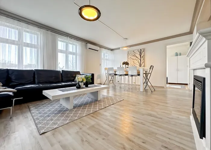 Nr6 4 Bedrooms * Στάβανγκερ