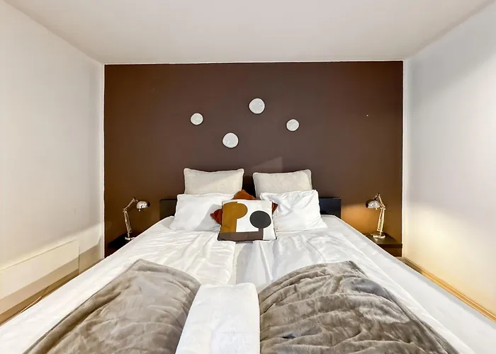 Nr6 4 Bedrooms Διαμέρισμα Στάβανγκερ