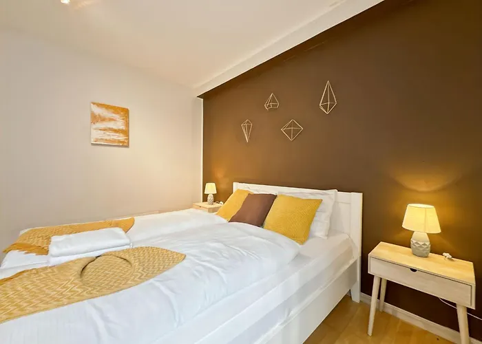 Διαμέρισμα Nr6 4 Bedrooms Στάβανγκερ