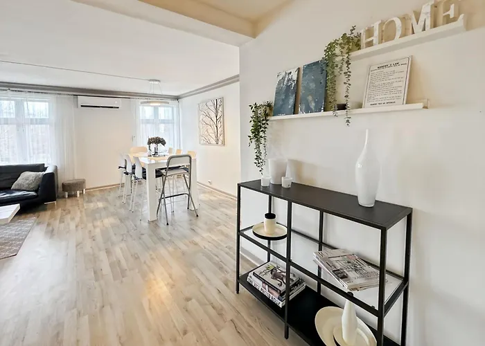 Nr6 4 Bedrooms * Στάβανγκερ