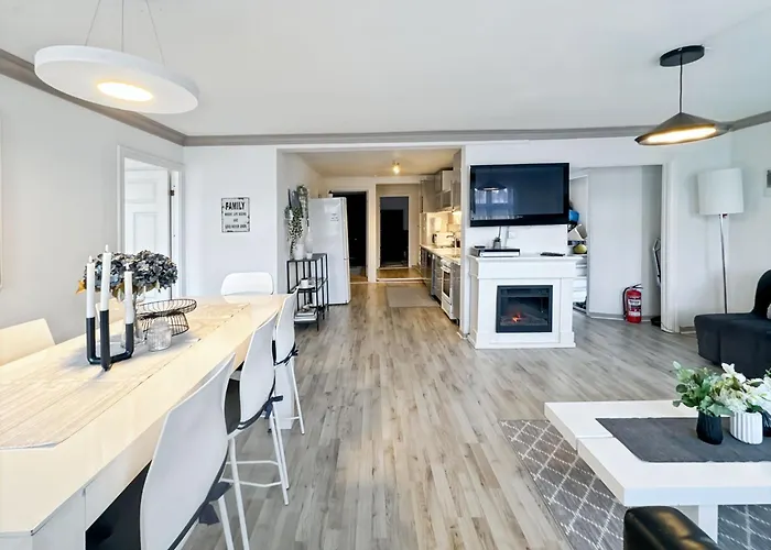 Nr6 4 Bedrooms Στάβανγκερ