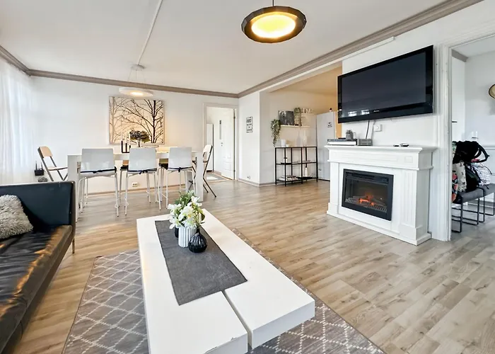 Nr6 4 Bedrooms Στάβανγκερ