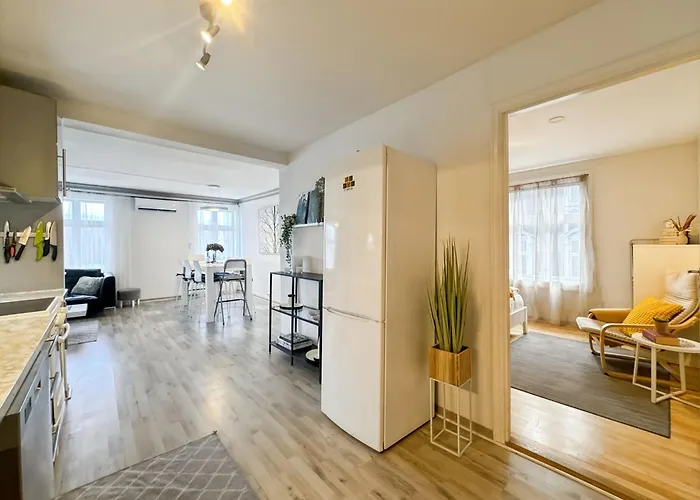 Nr6 4 Bedrooms * Στάβανγκερ