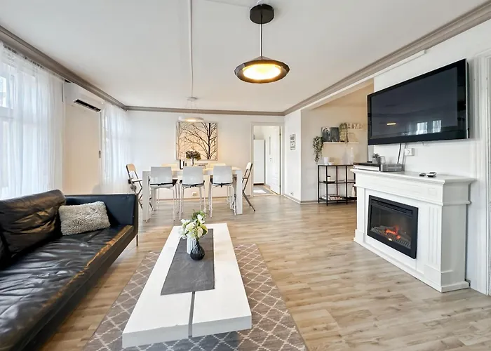 Nr6 4 Bedrooms * Στάβανγκερ