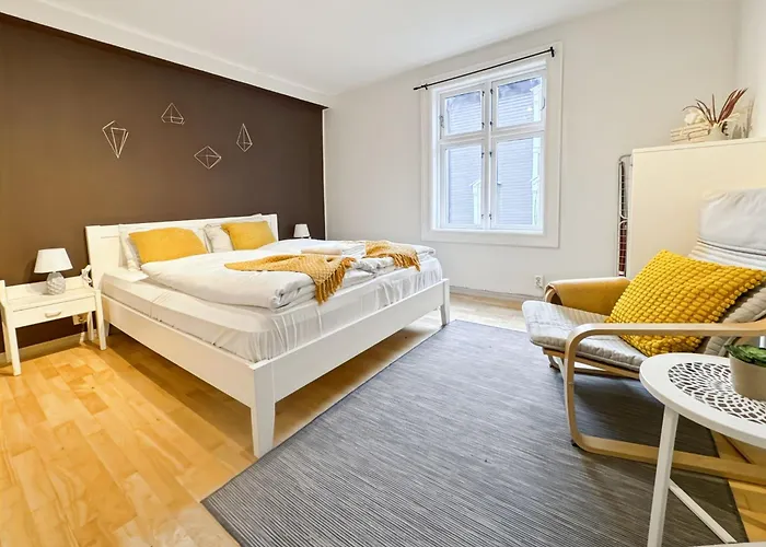 Nr6 4 Bedrooms Στάβανγκερ