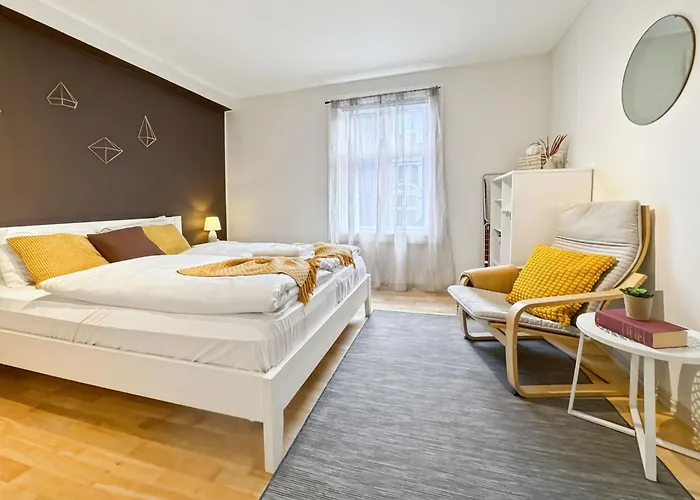 Nr6 4 Bedrooms Διαμέρισμα Στάβανγκερ