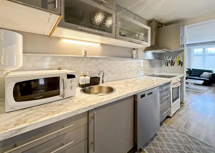 Nr6 4 Bedrooms * Στάβανγκερ