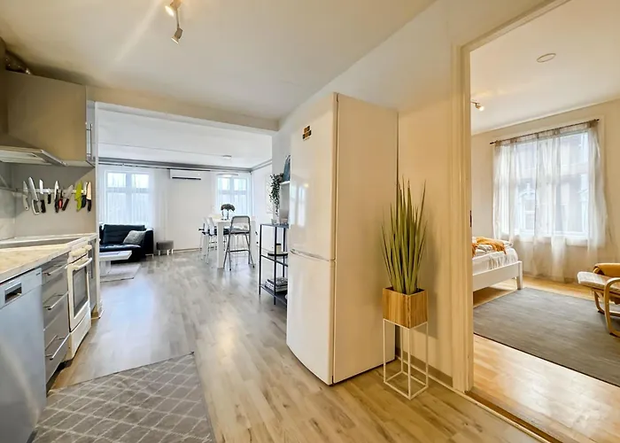 Nr6 4 Bedrooms Διαμέρισμα Στάβανγκερ