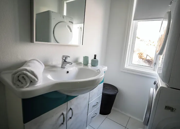 Διαμέρισμα Nr6 4 Bedrooms Στάβανγκερ