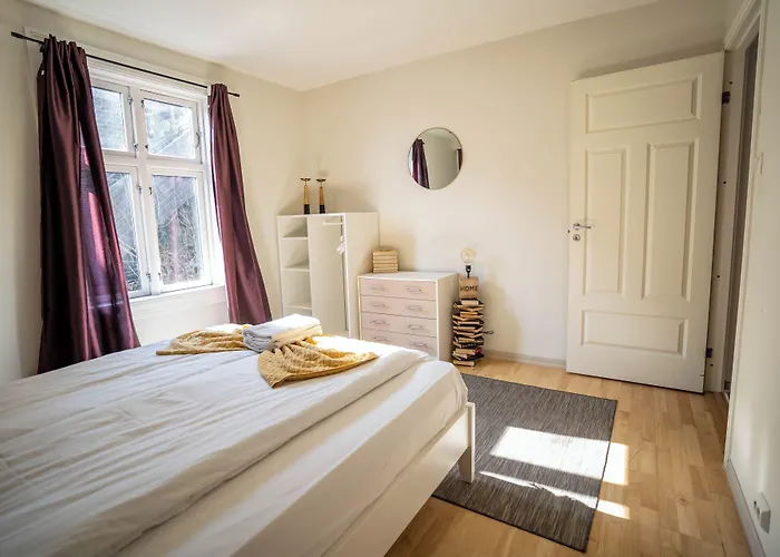 Διαμέρισμα Nr6 4 Bedrooms Στάβανγκερ