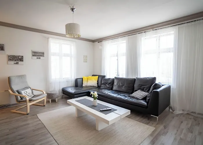 Nr6 4 Bedrooms Διαμέρισμα Στάβανγκερ