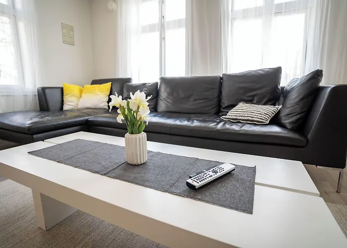 Nr6 4 Bedrooms Διαμέρισμα Στάβανγκερ